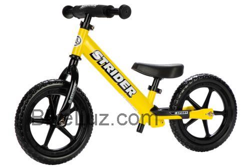 Strider 12 Sport ficha tecnica